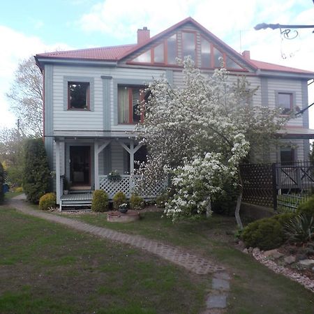 Apartament Vetros House Kłajpeda Zewnętrze zdjęcie