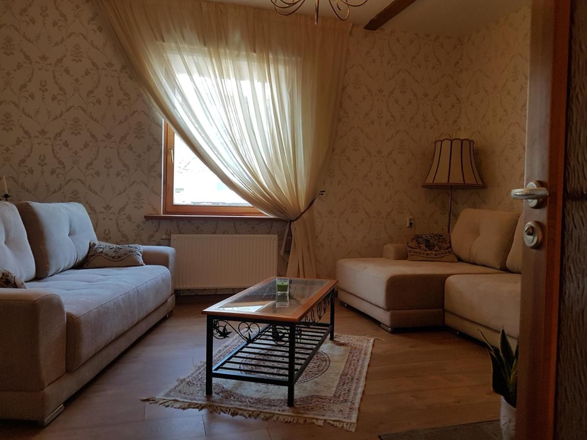 Apartament Vetros House Kłajpeda Zewnętrze zdjęcie