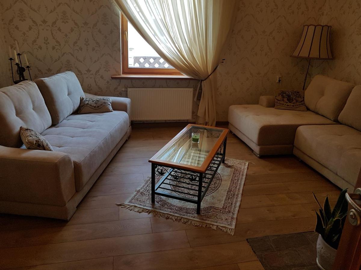 Apartament Vetros House Kłajpeda Zewnętrze zdjęcie