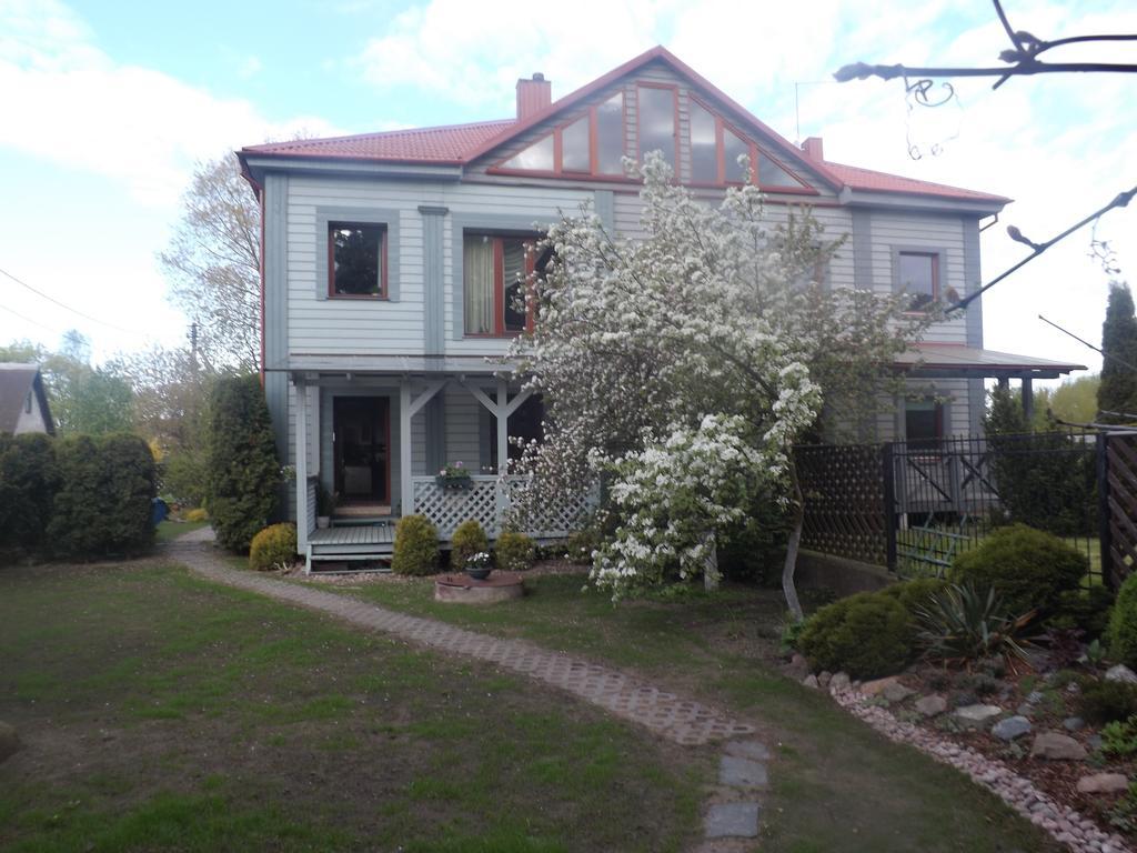 Apartament Vetros House Kłajpeda Zewnętrze zdjęcie