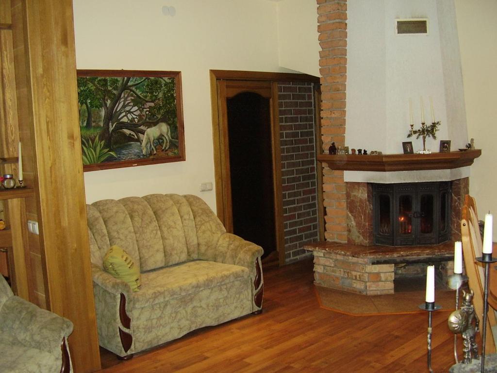 Apartament Vetros House Kłajpeda Zewnętrze zdjęcie