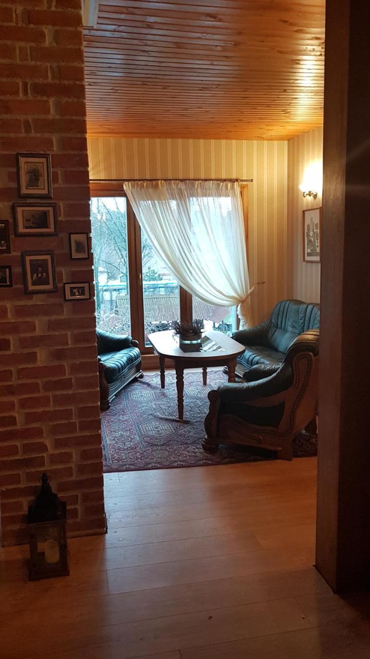 Apartament Vetros House Kłajpeda Zewnętrze zdjęcie
