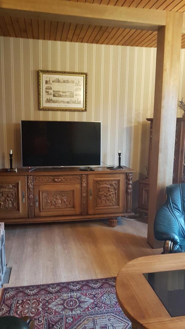Apartament Vetros House Kłajpeda Zewnętrze zdjęcie