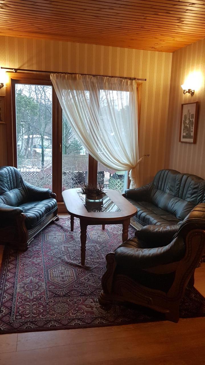 Apartament Vetros House Kłajpeda Zewnętrze zdjęcie