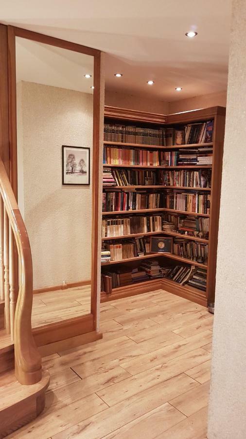 Apartament Vetros House Kłajpeda Zewnętrze zdjęcie