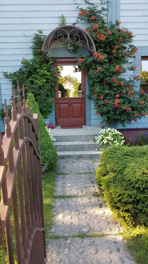 Apartament Vetros House Kłajpeda Zewnętrze zdjęcie