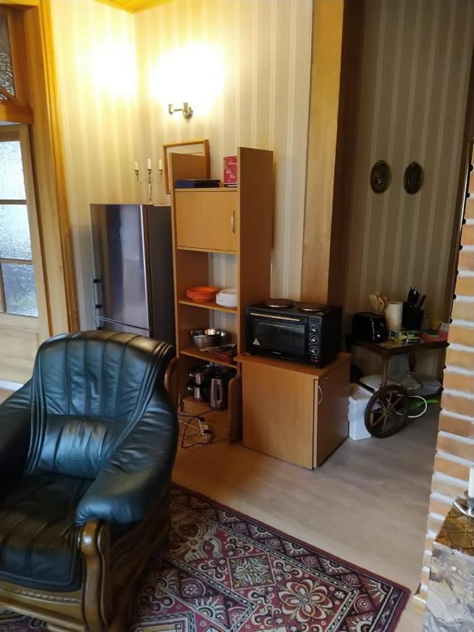 Apartament Vetros House Kłajpeda Zewnętrze zdjęcie