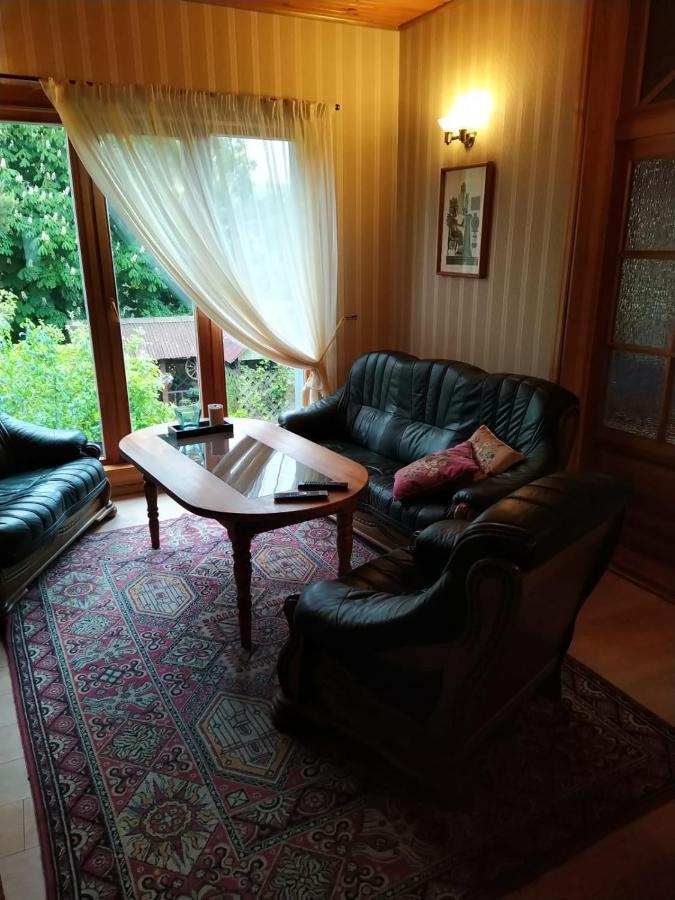 Apartament Vetros House Kłajpeda Zewnętrze zdjęcie